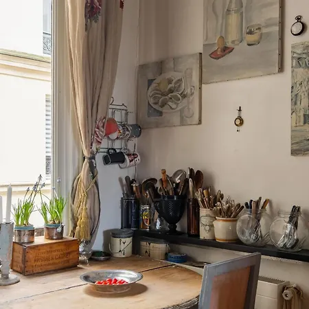 Apartment Veeve - Cluny Culture