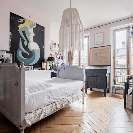 Veeve - Cluny Culture Apartment *
